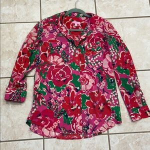 Lilly Pulitzer blouse